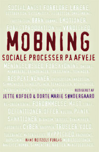 Antologi om mobning - forside